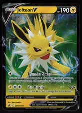 Jolteon swsh151 sword for sale  San Lorenzo