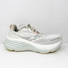 Tênis de corrida Saucony feminino Hurricane 24 S10934-246 branco tamanho 8,5 W comprar usado  Enviando para Brazil