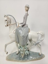 Lladro porcelain figurine for sale  Ontario