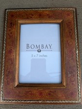 Bombay picture frame for sale  Otsego