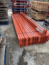 Warehouse pallet racking for sale  BIRMINGHAM