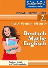 Deutsch mathe englisch gebraucht kaufen  Berlin