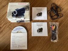 Thomson camescope digital d'occasion  Expédié en Belgium