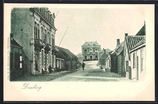 Domburg panorama ansichtskarte gebraucht kaufen  Berlin