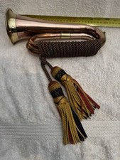 Military bugle brass for sale  BEDALE