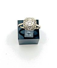 Bague ancienne art d'occasion  Veyrier-du-Lac
