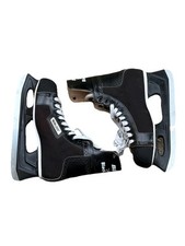 Patins de hóquei no gelo Bauer Black Panther tamanho 8,5 comprar usado  Enviando para Brazil