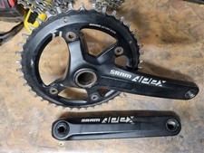 Sram apex chainset for sale  ST. ANDREWS