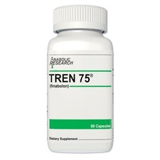 Tren 75 - Endurecimento muscular e energia - Fonte de 1 mês, usado comprar usado  Enviando para Brazil