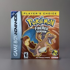 Pokemon fire red for sale  PETERBOROUGH