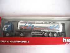 Z787* Herpa 1:87 Iveco Eurotech HD Kippsilosattelzug Jonker Veendam  OVP, usado comprar usado  Enviando para Brazil