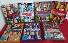 Grey anatomy komplette gebraucht kaufen  Papenburg