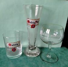 Verres biére mutzig d'occasion  Bitche