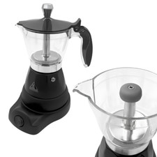Caffettiera moka elettrica usato  Bisignano