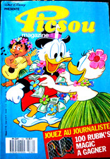 Picsou magazine 182 d'occasion  Metz-