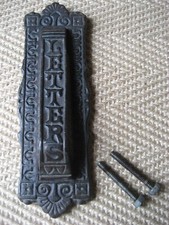 Victorian cast iron for sale  NOTTINGHAM
