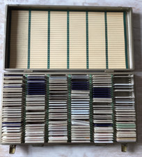300 35mm slides for sale  CHESTERFIELD