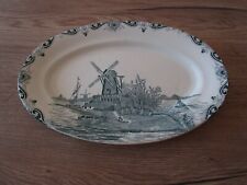 Delft oval iron d'occasion  Expédié en Belgium