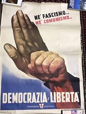 poster anni 50 usato poster anni 50 usato Meina