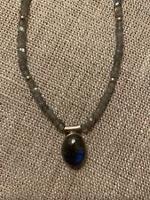 Collier pierre précieuse d'occasion  Gacé