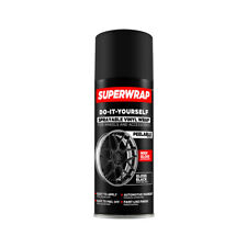 Superwrap vinyl spray for sale  KETTERING