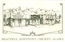 Chicken beautiful downtown for sale Chicken beautiful downtown for sale  Dayton