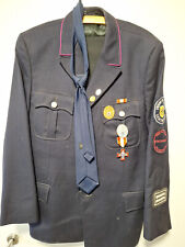 Alte feuerwehr uniform gebraucht kaufen  Blieskastel