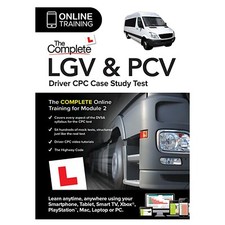 Complete lgv pcv for sale  SITTINGBOURNE