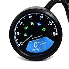 Motorrrad lcd tachometer gebraucht kaufen  Wiehl