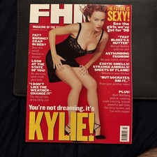 Fhm magazine issue for sale  RUGBY