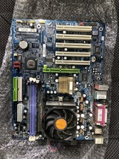 Gigabyte k8vt800 motherboard for sale  LUTON