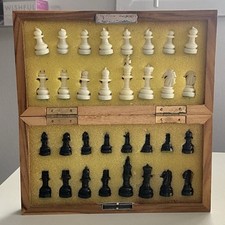 Vtg magnetic chess for sale  Levittown