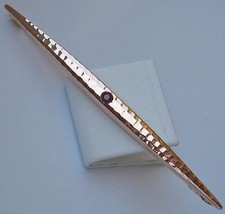 Brosche nadel rubin gebraucht kaufen  München