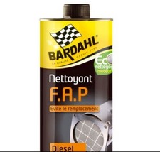 Bardahl nettoyant régénéran d'occasion  Vendôme