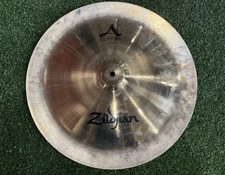 Prato de porcelana Zildjian A personalizado 18 pol. comprar usado  Enviando para Brazil