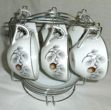 Metal silver coffee for sale  Hiwasse