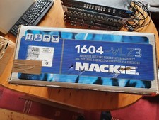 Mackie 1604vlz3 speziell gebraucht kaufen  Geislingen an der Steige