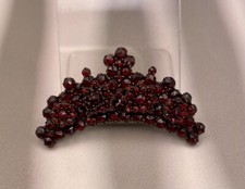Antik granatschmuck brosche gebraucht kaufen  Warthausen