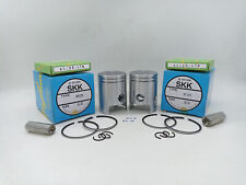 Piston rings kit d'occasion  Expédié en Belgium