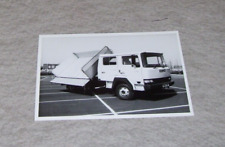 Nissan ebro crewcab for sale  WELLING
