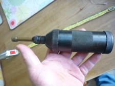 Wanner oiler grease for sale  BODMIN