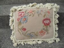 Vintage aubusson needlepoint for sale  Three Rivers