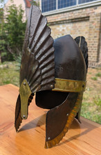 Ritterhelm rüstung larp gebraucht kaufen  Luckenwalde