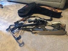 Parker tornado crossbow for sale  Ivor
