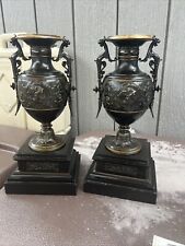 Solid bronze antique for sale  Humble