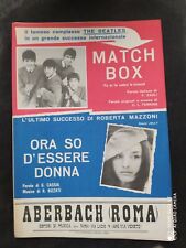 The beatles match usato  Chivasso