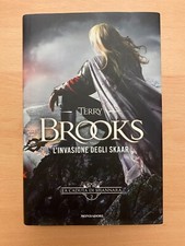 Libro terry brooks usato  Faenza