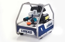 Bomba de motor LUKAS P630 SG MOBILE TURBOPOWER 81-53-20 70 MPa, usado comprar usado  Enviando para Brazil