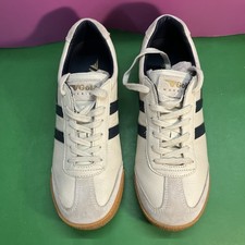 Gola harrier white for sale  HUDDERSFIELD