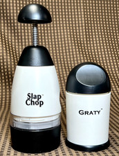 Usado, Picador de tapa original grato manual alimento legumes nozes cortador ralador comprar usado  Enviando para Brazil